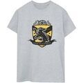 T-shirt Harry Potter Hufflepuff Grenoble