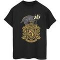 T-shirt Harry Potter Hufflepuff Grenoble