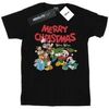 T-shirt enfant Disney Mickey Mouse And FriendsWinter Wishes