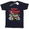 T-shirt enfant Disney Mickey Mouse And FriendsWinter Wishes