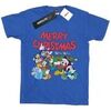 T-shirt enfant Disney Mickey Mouse And FriendsWinter Wishes