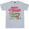 T-shirt enfant Disney Mickey Mouse And FriendsWinter Wishes