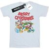 T-shirt enfant Disney Mickey Mouse And FriendsWinter Wishes