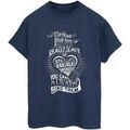 T-shirt Harry Potter The Ones That Love Us Grenoble