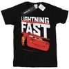 T-shirt enfant Disney Cars Lightning Fast