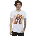 Tee-shirts sur Grenoble : T-shirt Marvel Avengers Infinity Warbuster