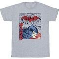 Tee-shirts sur Grenoble : T-shirt Dc Comics BI15250