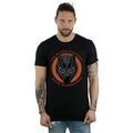 T-shirt Marvel Made In Wakanda