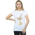 T-shirt Disney Beauty And The Beast Grenoble