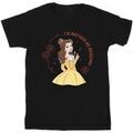 T-shirt Disney Beauty And The Beast I'd Rather Be Reading Grenoble