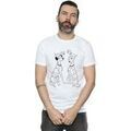 T-shirt Disney 101 Dalmatians Grenoble