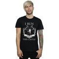 T-shirt Disney I Run This T-shirt Disney I Run This Grenoble