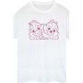 T-shirt Disney Chip 'n' Dale Nuts About You Grenoble