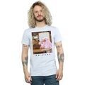 Tee-shirts sur Grenoble : T-shirt Friends Arm Wrestling