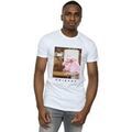 Tee-shirts sur Grenoble : T-shirt Friends Arm Wrestling