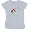 T-shirt Disney The Little Mermaid Reading A Book