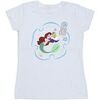 T-shirt Disney The Little Mermaid Reading A Book