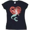 T-shirt Disney The Little Mermaid Daddy