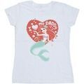 T-shirt Disney The Little Mermaid Daddy Grenoble