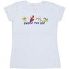 T-shirt Disney The Little Mermaid Under The Sea