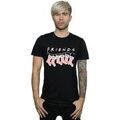 Tee-shirts sur Grenoble : T-shirt Friends BI26742
