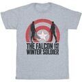 Tee-shirts sur Grenoble : T-shirt Marvel BI27551