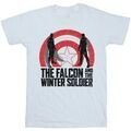 T-shirt Marvel BI27551 Grenoble