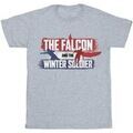 T-shirt Marvel BI27552 Grenoble