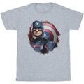T-shirt Marvel BI27634 Grenoble