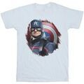 Tee-shirts sur Grenoble : T-shirt Marvel BI27634