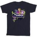 T-shirt Marvel Guardians Of The Galaxy Grenoble