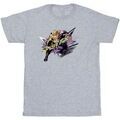 Tee-shirts sur Grenoble : T-shirt Marvel Guardians Of The Galaxy