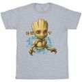 Tee-shirts sur Grenoble : T-shirt Marvel BI28235