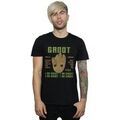 Tee-shirts sur Grenoble : T-shirt Marvel Guardians Of The Galaxy Vol. 2 Skills