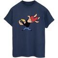 Tee-shirts sur Grenoble : T-shirt Johnny Bravo BI28878