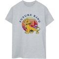 T-shirt Disney The Lion King Future King Grenoble