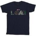 T-shirt Marvel BI30877 Grenoble