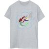 T-shirt Disney The Little Mermaid Reading A Book