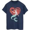 T-shirt Disney The Little Mermaid Daddy