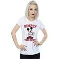 T-shirt Disney Simply The Best Grenoble