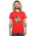 Tee-shirts sur Grenoble : T-shirt Dc Comics Justice League