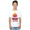 T-shirt enfant Disney Inside Out Anger The Boss