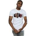 Tee-shirts sur Grenoble : T-shirt Dc Comics Justice League