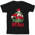 Tee-shirts sur Grenoble : T-shirt Johnny Bravo BI32057