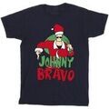 Tee-shirts sur Grenoble : T-shirt Johnny Bravo BI32057
