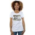 T-shirt Disney Crazy Pilot Grenoble