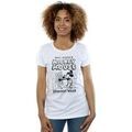 T-shirt Disney BI32061 Grenoble