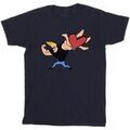 Tee-shirts sur Grenoble : T-shirt Johnny Bravo BI32077