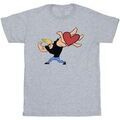 Tee-shirts sur Grenoble : T-shirt Johnny Bravo BI32077