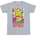 Tee-shirts sur Grenoble : T-shirt Johnny Bravo BI32125